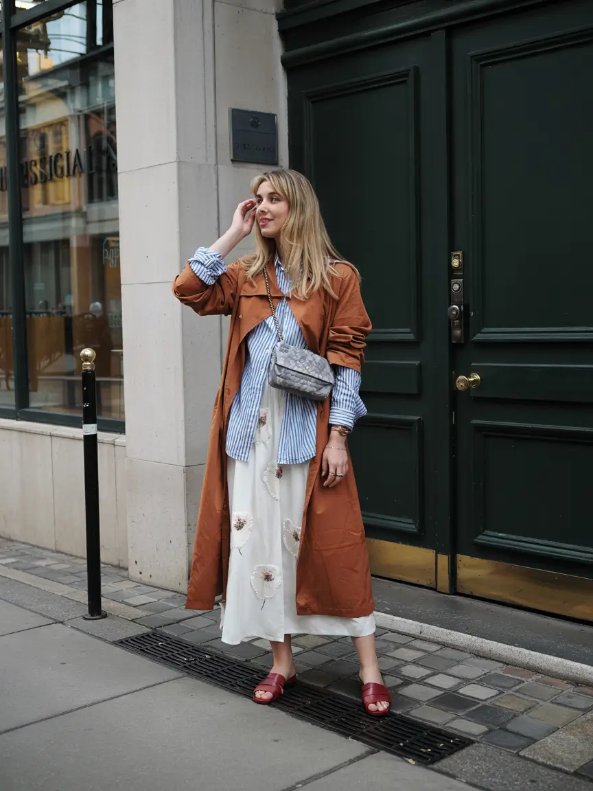 Bohemian Spring Skirt Outfits 2026: Fresh, Airy Looks for the New Season