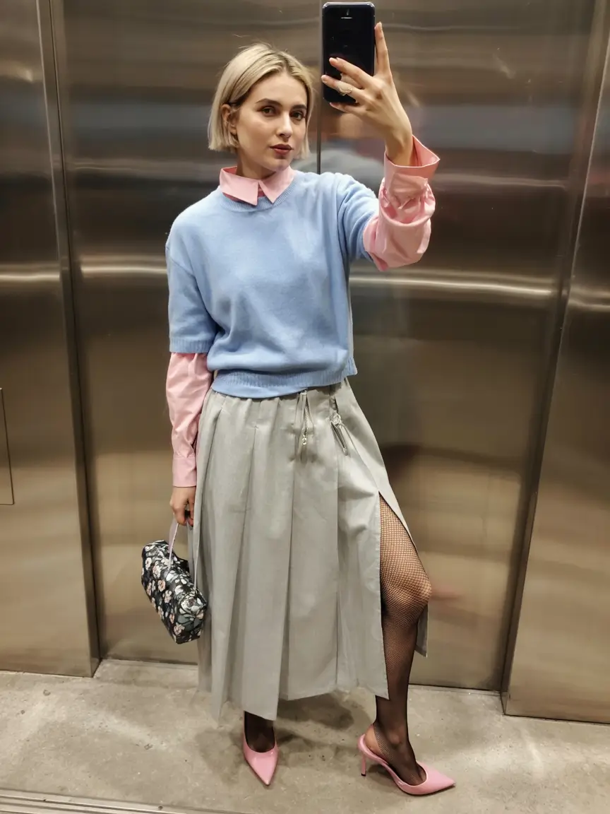 Bohemian Spring Skirt Outfits 2026: Fresh, Airy Looks for the New Season