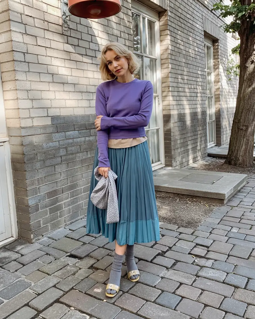Bohemian Spring Skirt Outfits 2026: Fresh, Airy Looks for the New Season