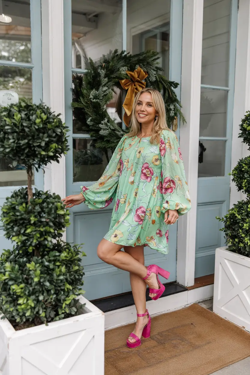 Bold Spring Birthday Outfit 2026: Fresh Ideas, Dresses & Casual Looks for Every Style