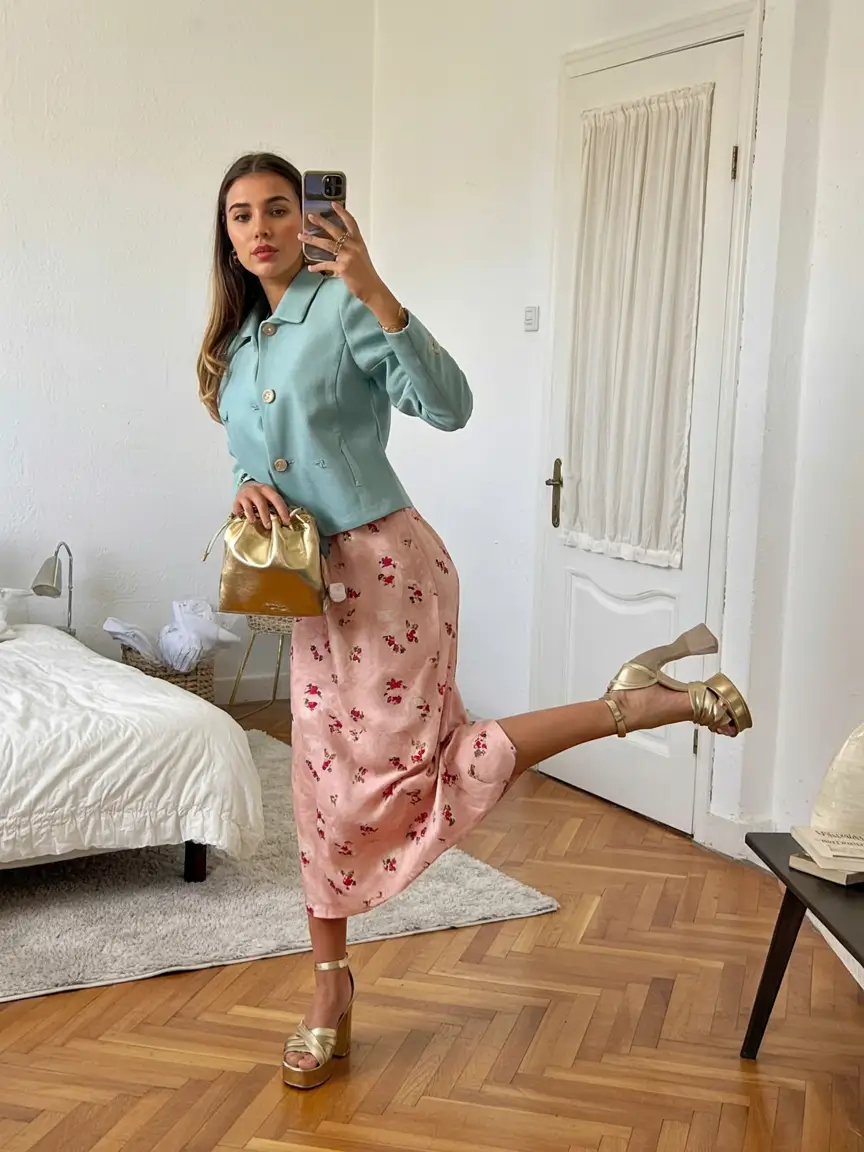 Bold Spring Birthday Outfit 2026: Fresh Ideas, Dresses & Casual Looks for Every Style