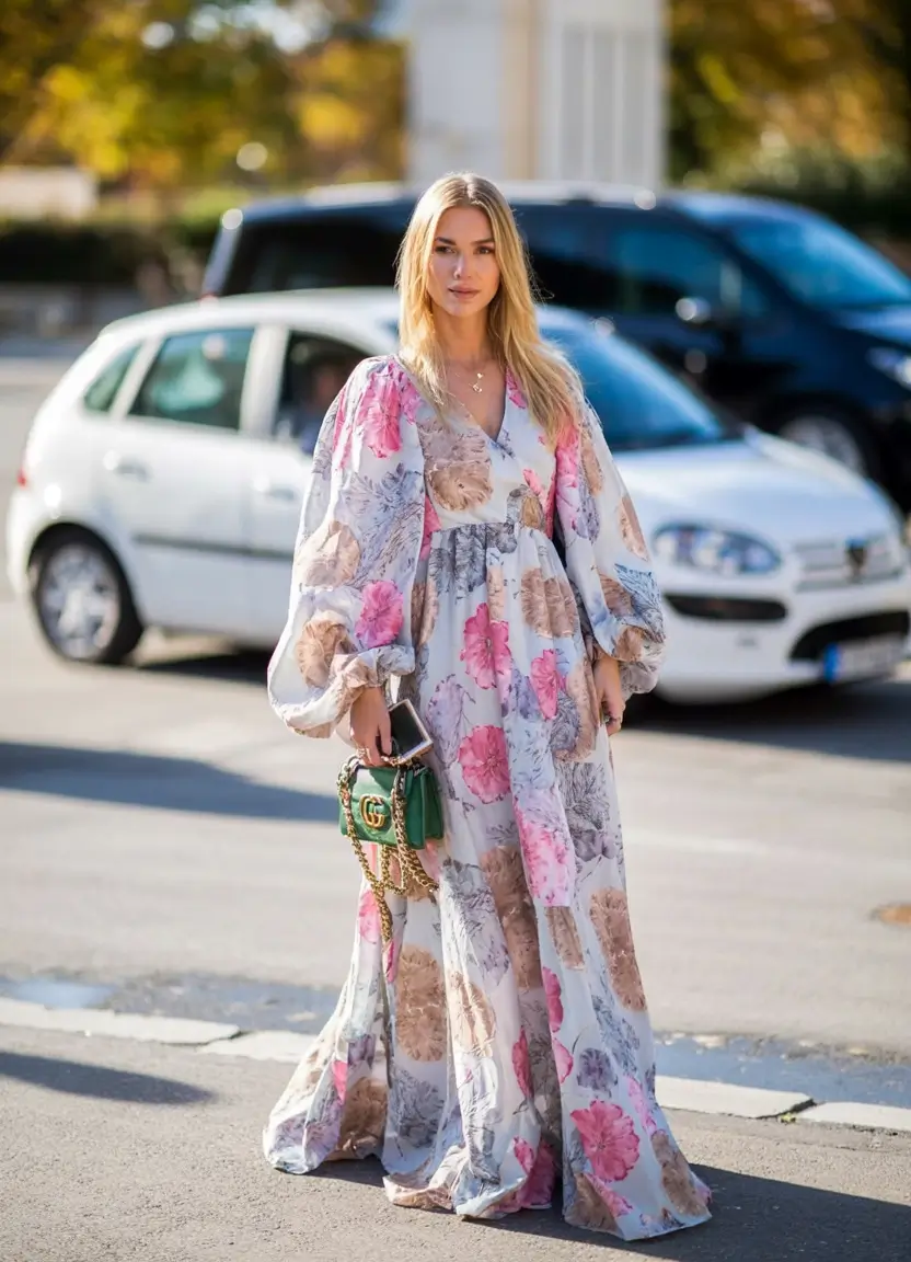 Bold Spring Wedding Guest Outfit 2026: Fresh Classy Ideas for the New Season