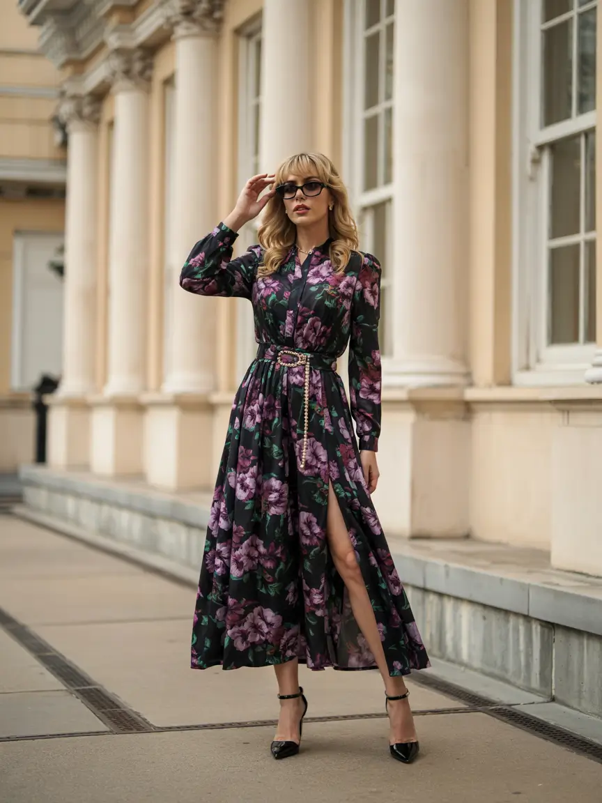 Bold Spring Wedding Guest Outfit 2026: Fresh Classy Ideas for the New Season