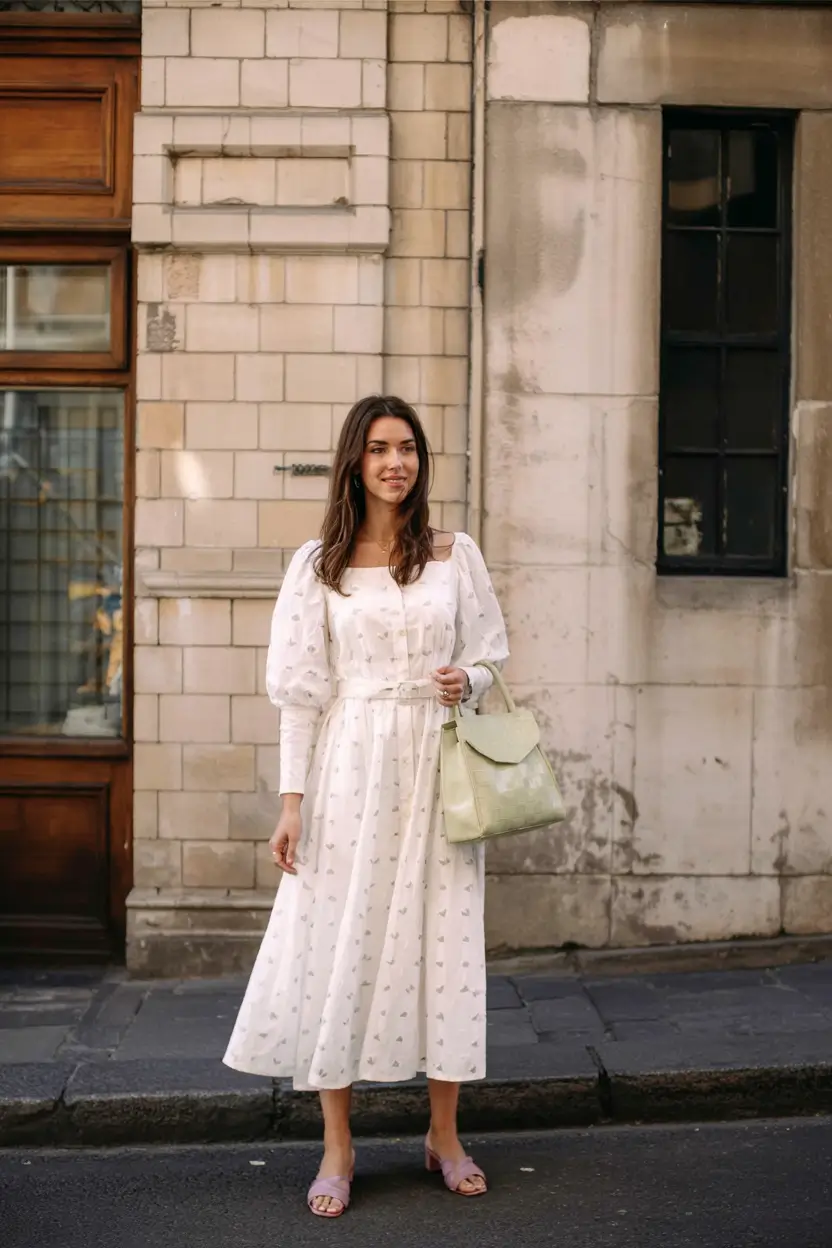 Bold Spring Wedding Guest Outfit 2026: Fresh Classy Ideas for the New Season