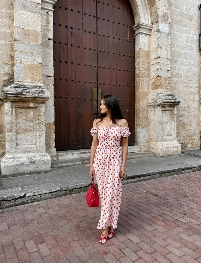 Bold Spring Wedding Guest Outfit 2026: Fresh Classy Ideas for the New Season