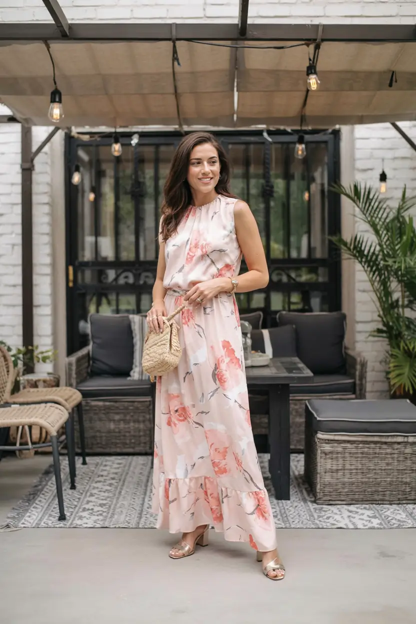 Bold Spring Wedding Guest Outfit 2026: Fresh Classy Ideas for the New Season