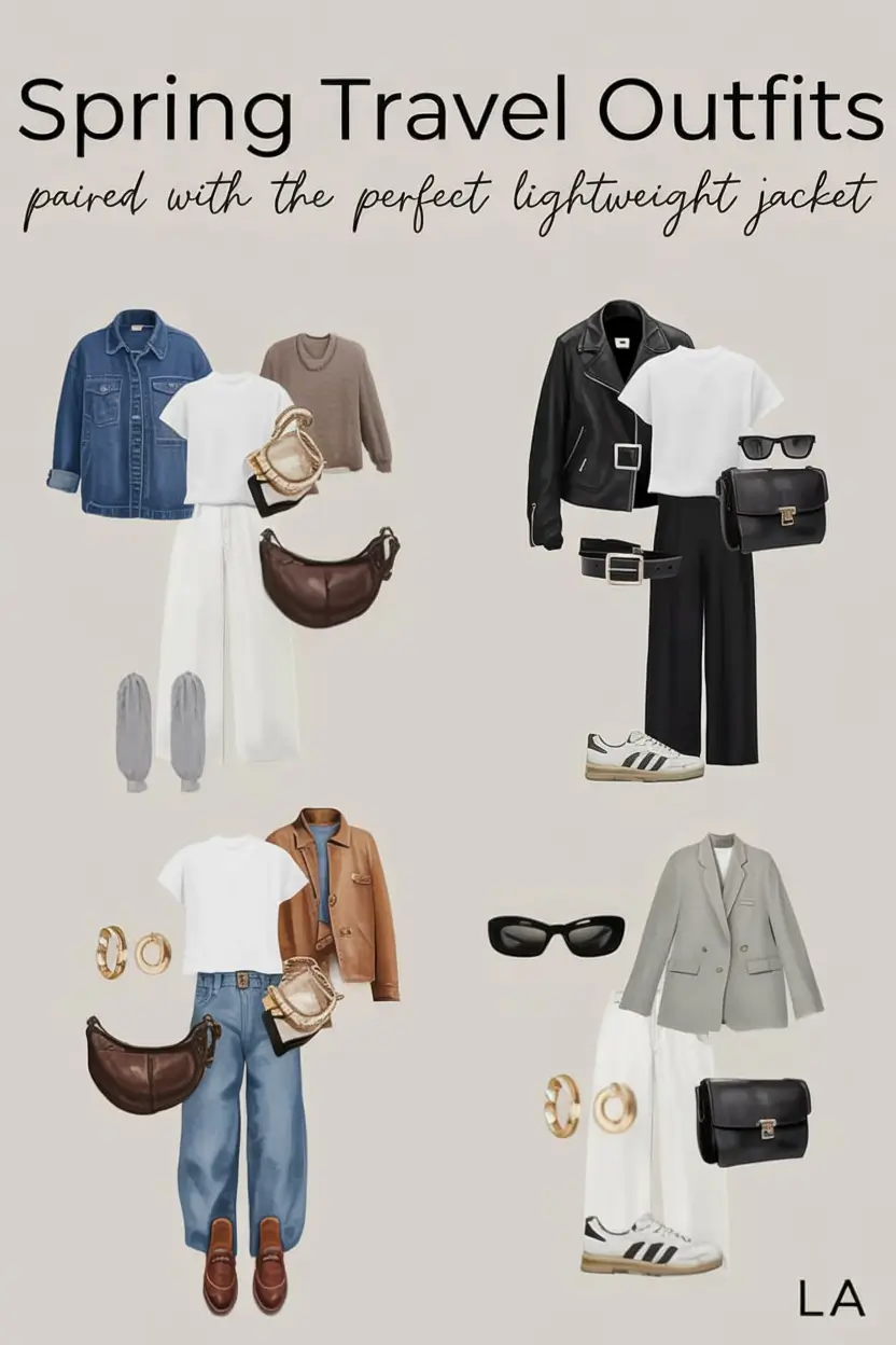 Capsule Wardrobe for Spring 2026: Fresh, Easy & Stylish Seasonal Outfits