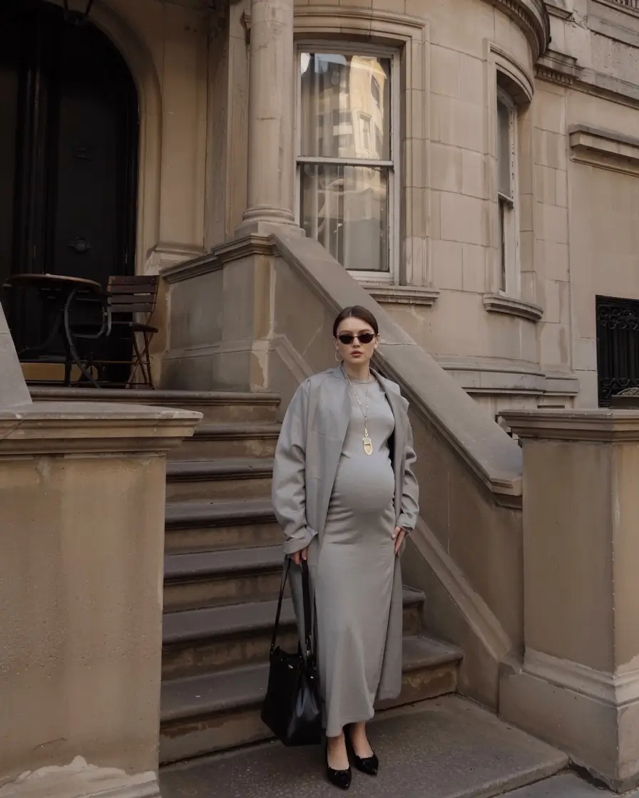 Best Casual Spring Outfit for Pregnant Women 2026: Fresh, Comfortable & Stylish Ideas