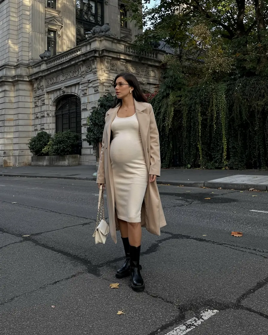 Best Casual Spring Outfit for Pregnant Women 2026: Fresh, Comfortable & Stylish Ideas