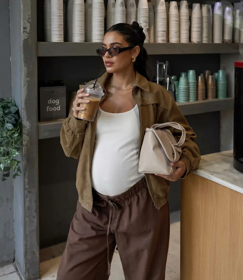 Best Casual Spring Outfit for Pregnant Women 2026: Fresh, Comfortable & Stylish Ideas