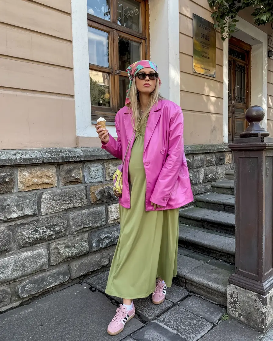 Best Casual Spring Outfit for Pregnant Women 2026: Fresh, Comfortable & Stylish Ideas