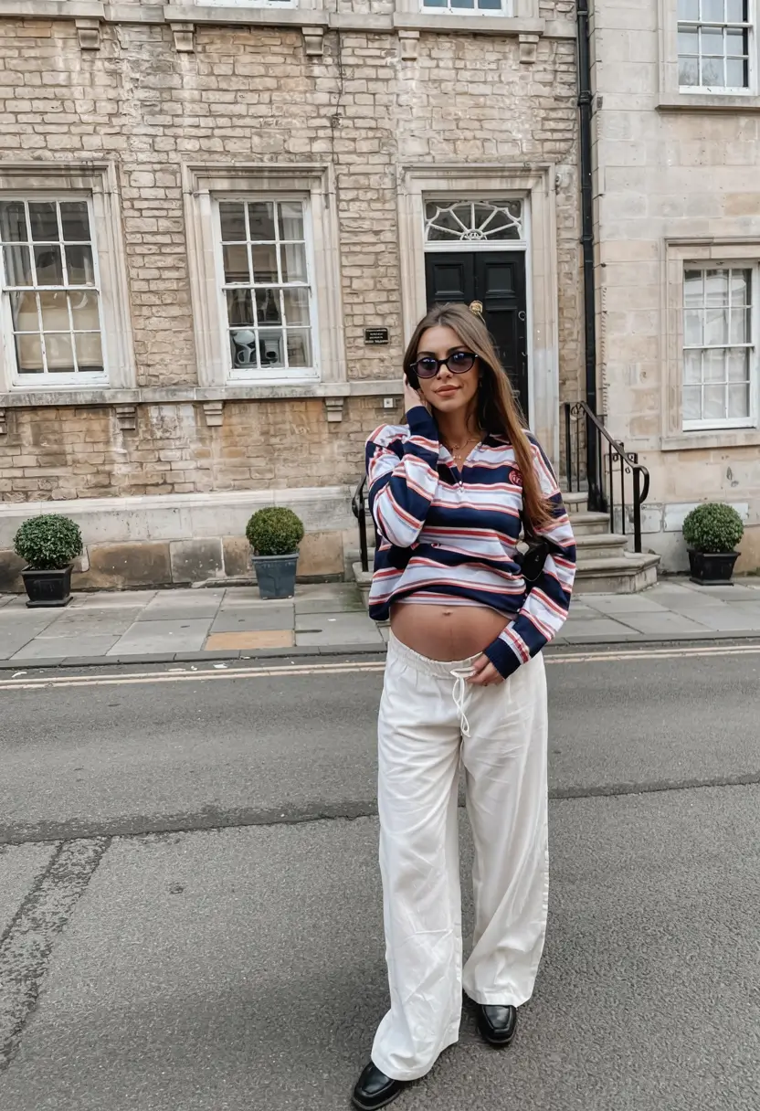 Best Casual Spring Outfit for Pregnant Women 2026: Fresh, Comfortable & Stylish Ideas