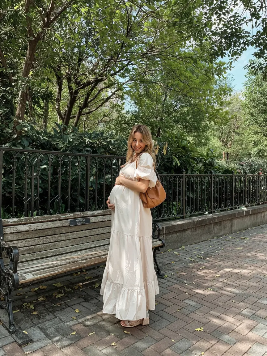 Best Casual Spring Outfit for Pregnant Women 2026: Fresh, Comfortable & Stylish Ideas
