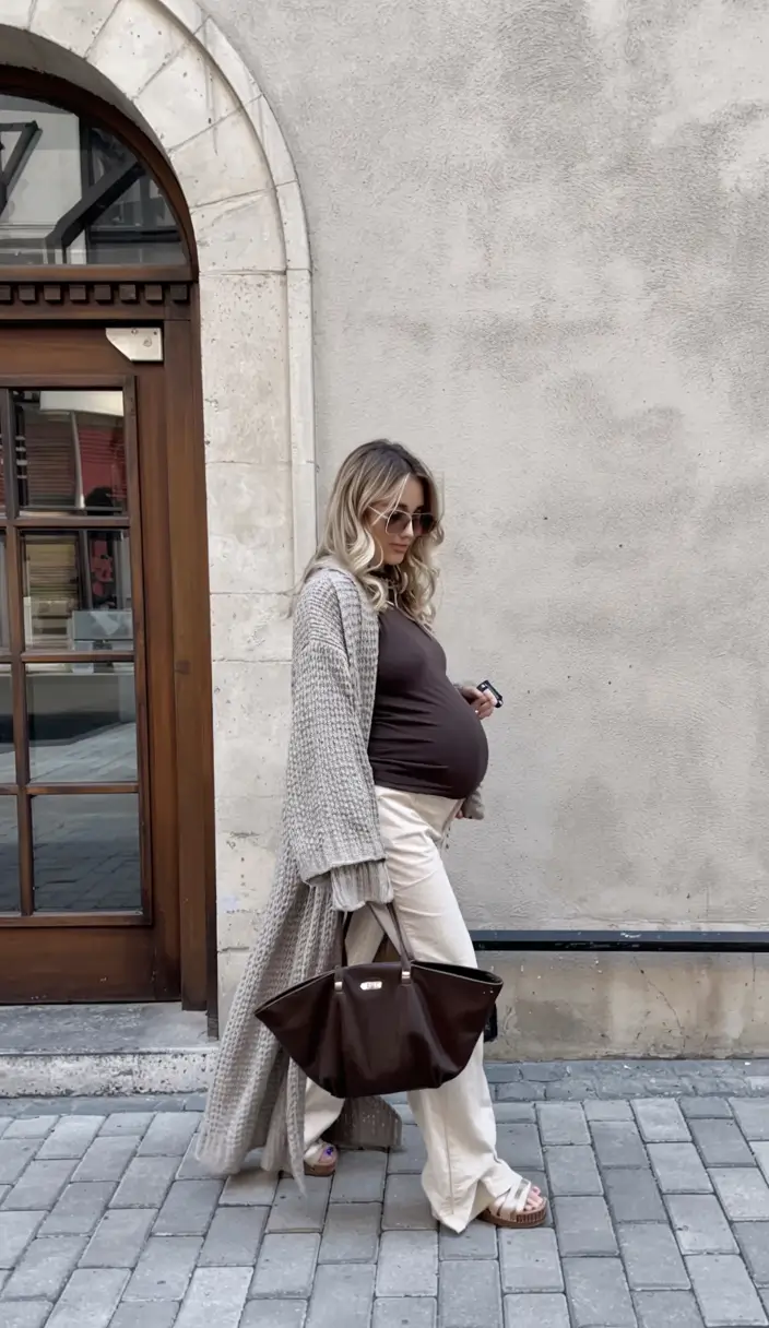 Best Casual Spring Outfit for Pregnant Women 2026: Fresh, Comfortable & Stylish Ideas