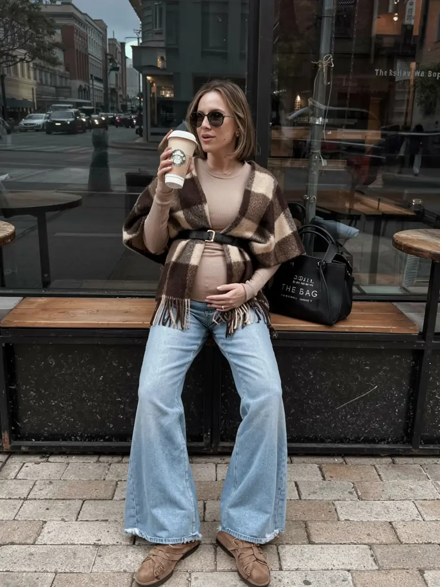 Best Casual Spring Outfit for Pregnant Women 2026: Fresh, Comfortable & Stylish Ideas
