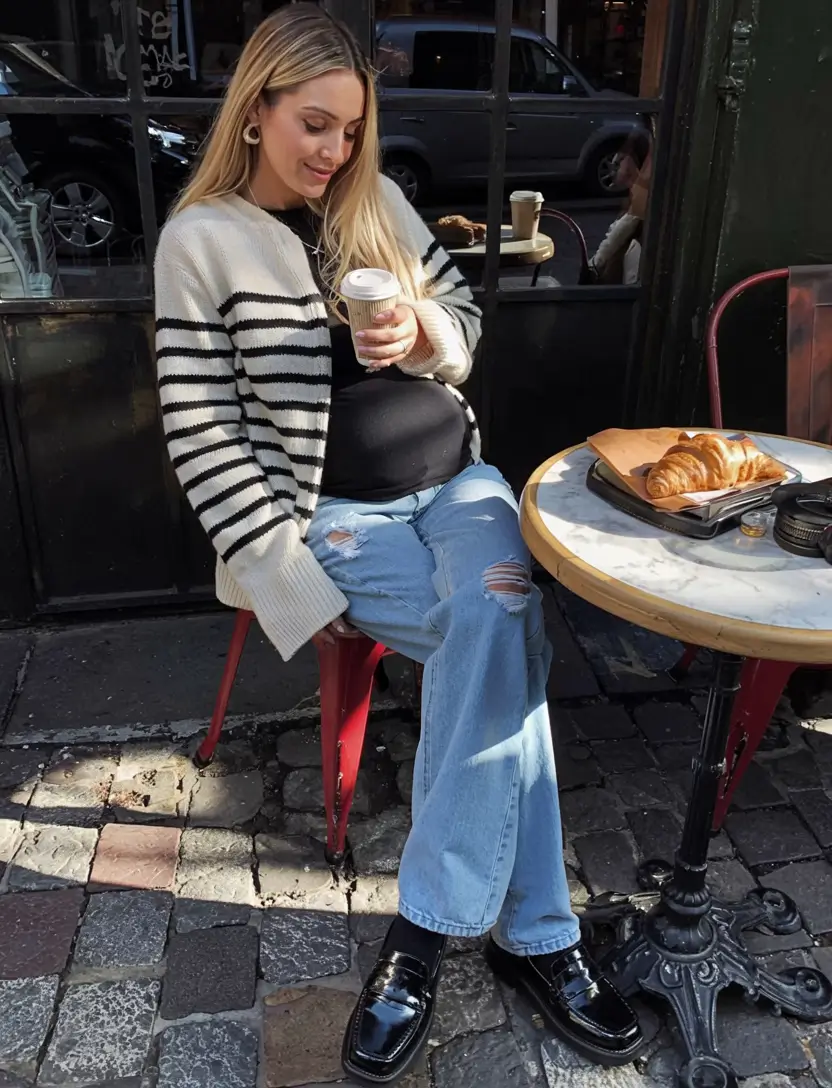 Best Casual Spring Outfit for Pregnant Women 2026: Fresh, Comfortable & Stylish Ideas