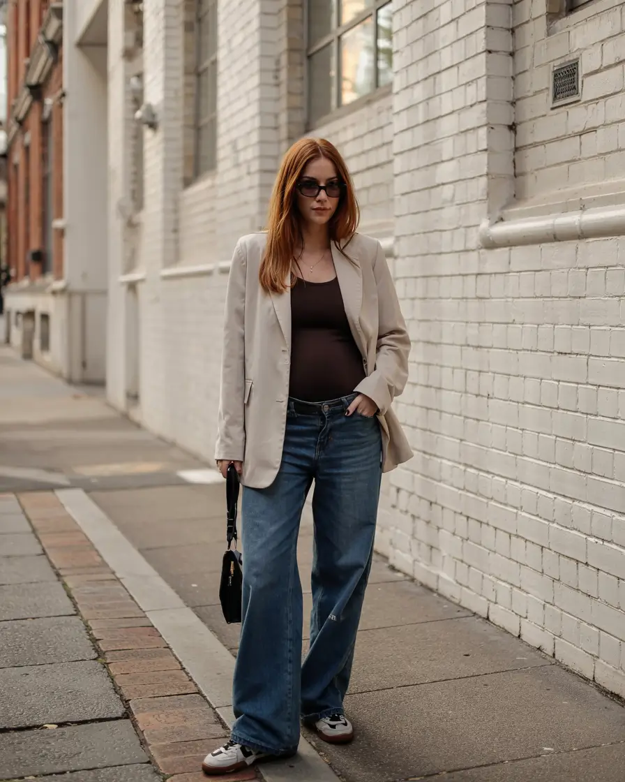 Best Casual Spring Outfit for Pregnant Women 2026: Fresh, Comfortable & Stylish Ideas