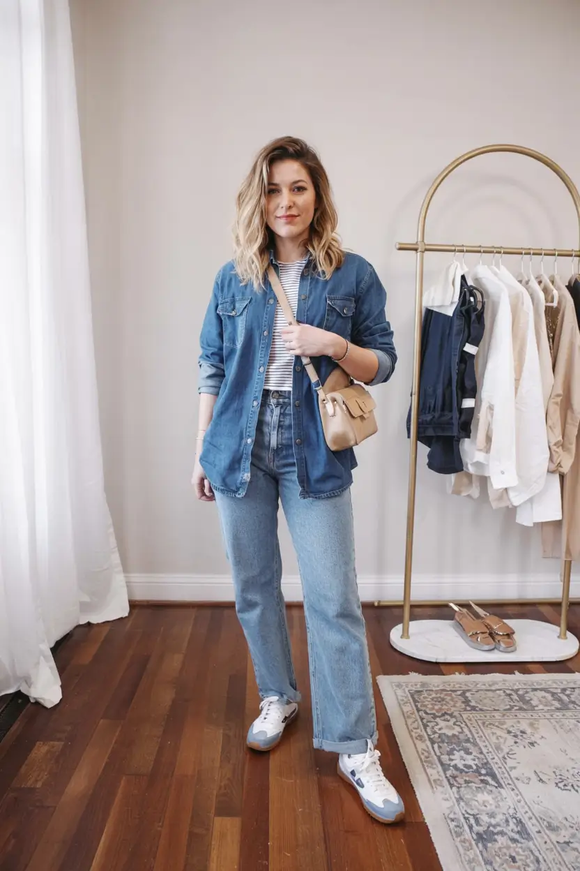 Casual Spring Outfits for Women Over 30 2026: Fresh, Stylish & Effortless Looks