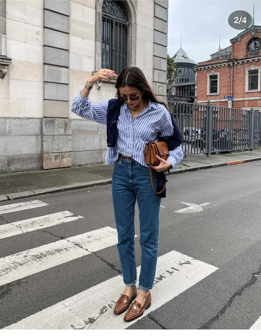 Casual Spring Outfits for Women Over 30 2026: Fresh, Stylish & Effortless Looks