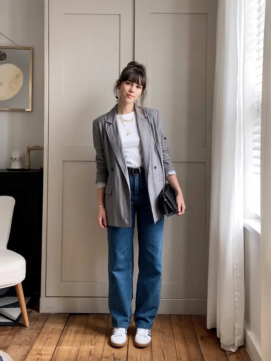 Casual Spring Outfits for Women Over 30 2026: Fresh, Stylish & Effortless Looks