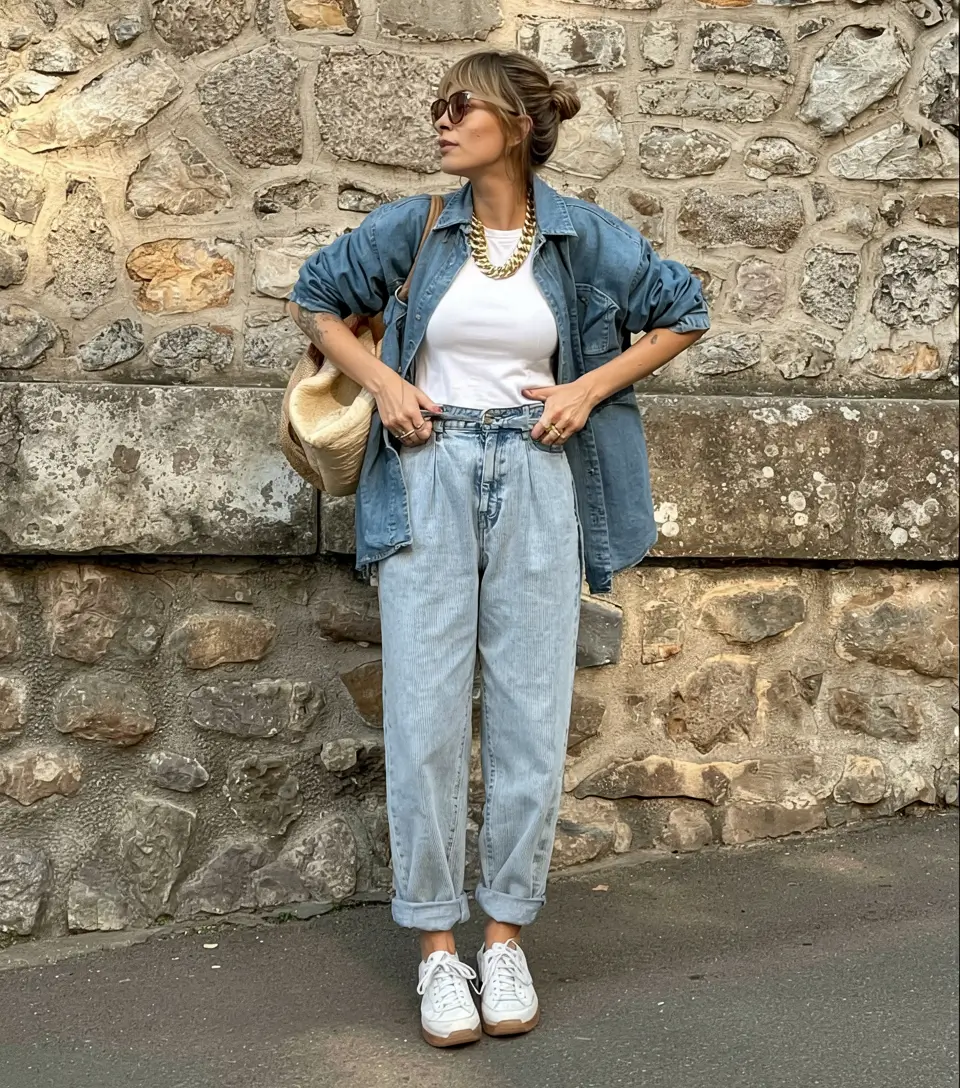 Casual Spring Outfits for Women Over 30 2026: Fresh, Stylish & Effortless Looks