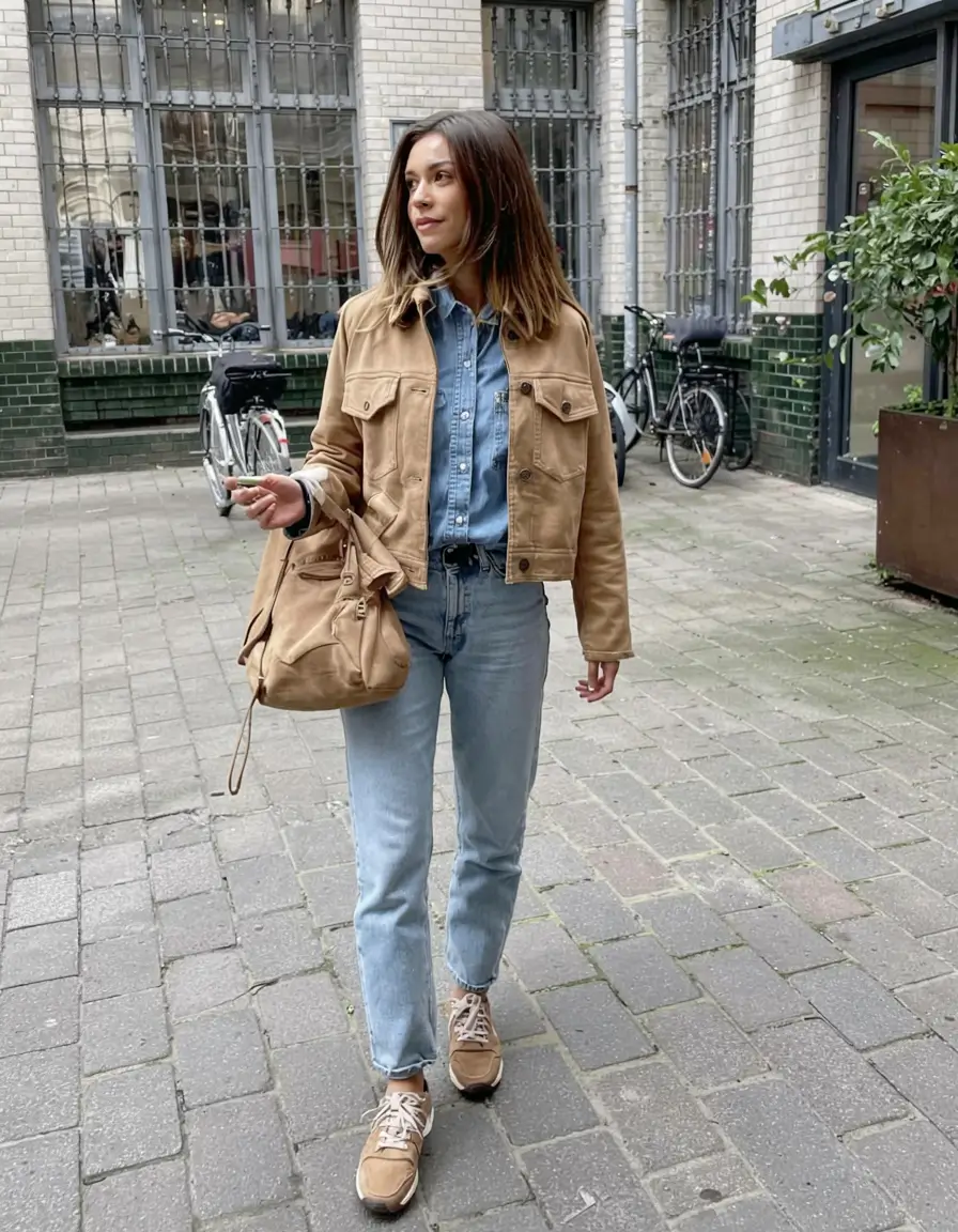 Casual Spring Outfits for Women Over 30 2026: Fresh, Stylish & Effortless Looks