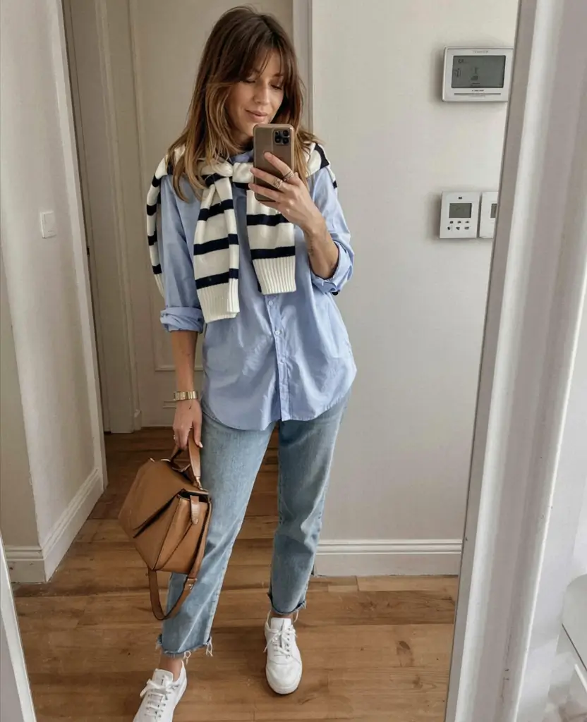 Casual Spring Outfits for Women Over 30 2026: Fresh, Stylish & Effortless Looks