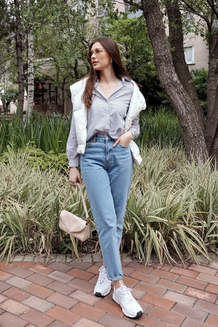 Casual Spring Outfits for Women Over 30 2026: Fresh, Stylish & Effortless Looks
