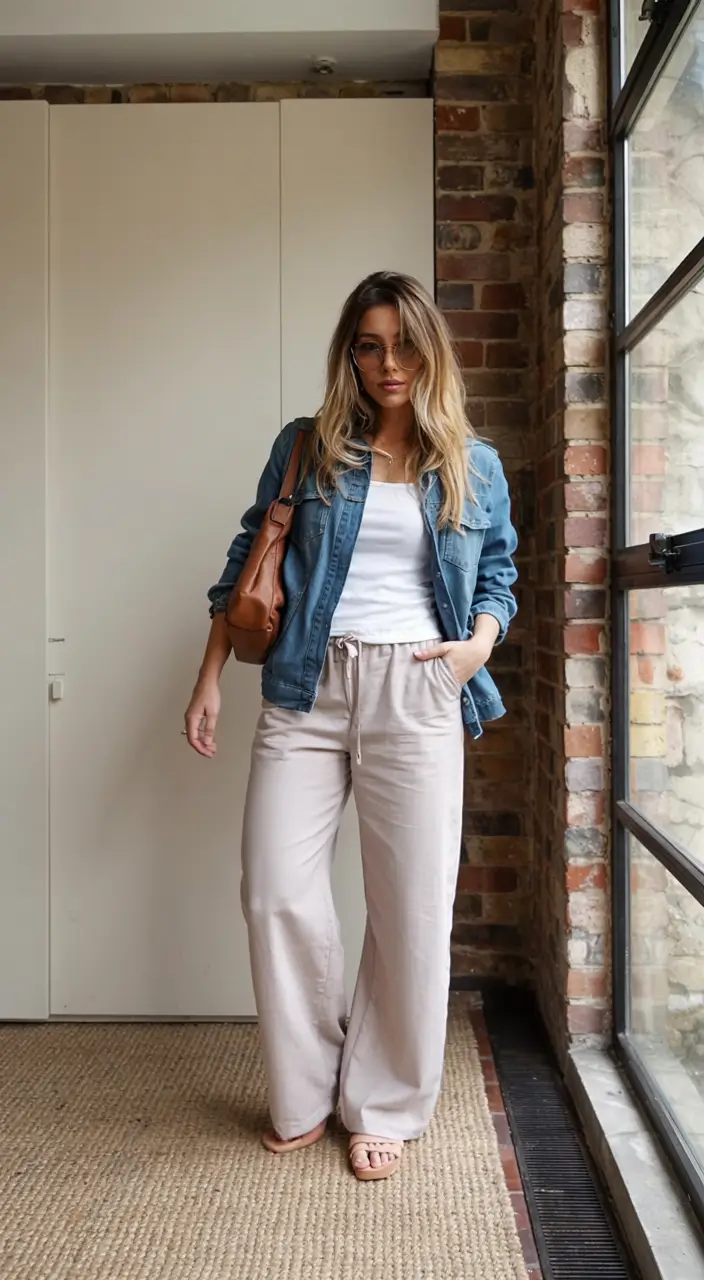Casual Spring Outfits for Women Over 30 2026: Fresh, Stylish & Effortless Looks
