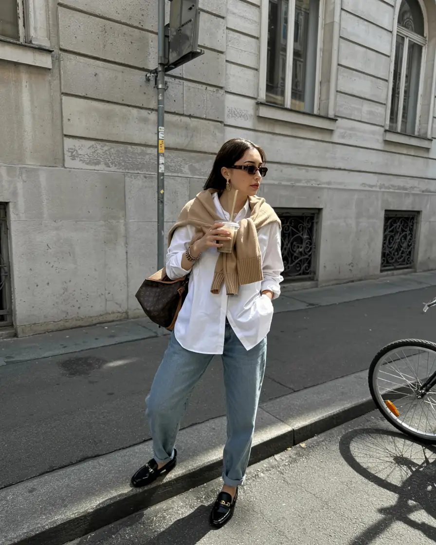 Casual Spring Outfits for Women Over 30 2026: Fresh, Stylish & Effortless Looks