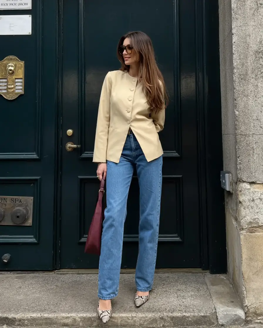 Chic Classy Spring Outfits 2026: Elegant Style Inspiration for the New Season