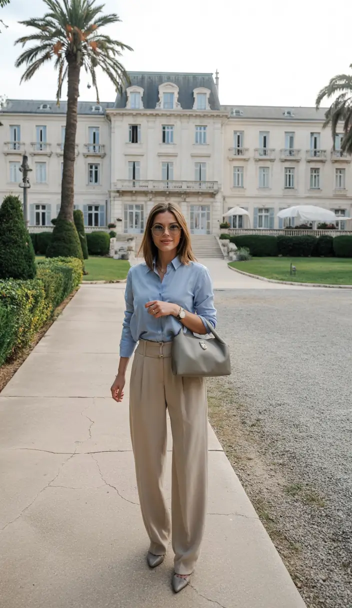 Chic Classy Spring Outfits 2026: Elegant Style Inspiration for the New Season