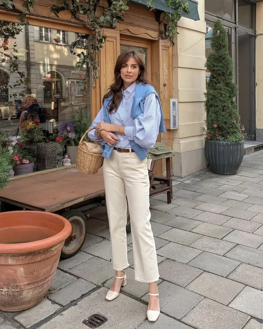 Chic Classy Spring Outfits 2026: Elegant Style Inspiration for the New Season