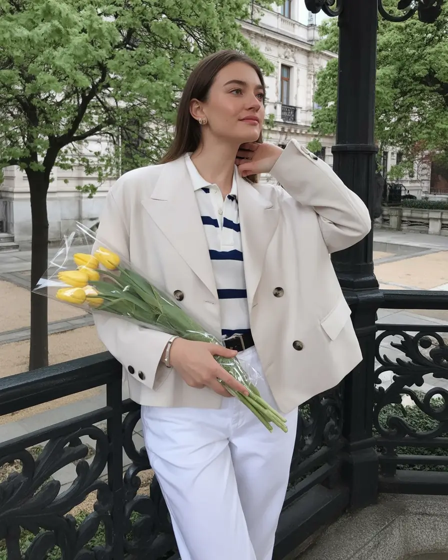 Chic Spring Outfit for Tuesday 2026: Fresh Ideas for a Stylish Workday