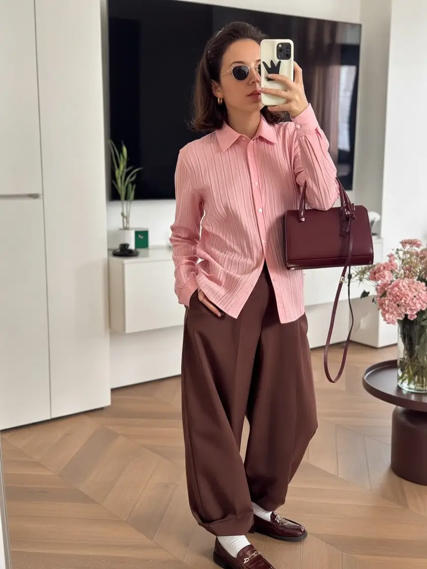 Chic Spring Outfit for Tuesday 2026: Fresh Ideas for a Stylish Workday