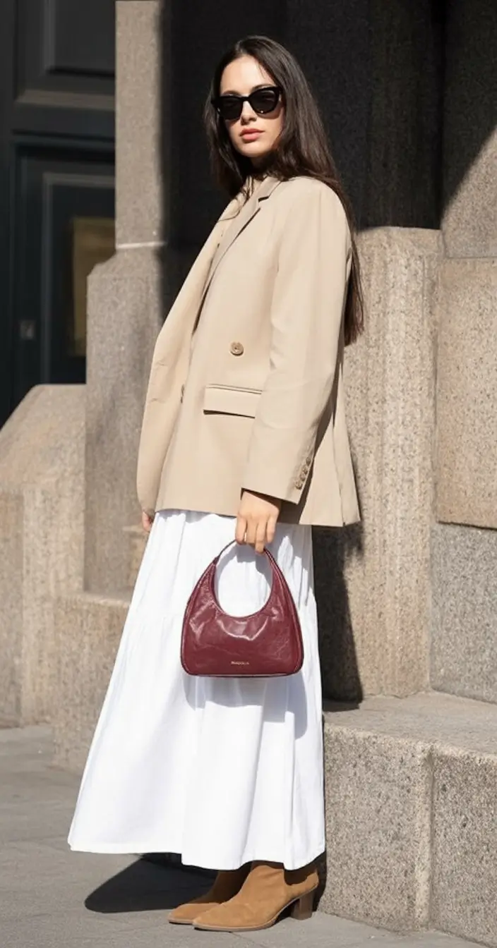 Chic Spring Outfit for Tuesday 2026: Fresh Ideas for a Stylish Workday