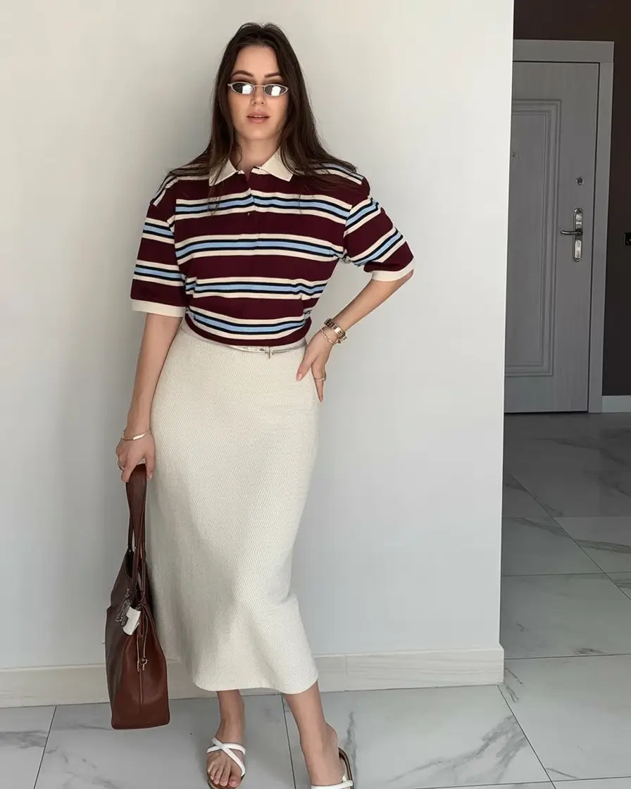 Chic Spring Outfit for Tuesday 2026: Fresh Ideas for a Stylish Workday