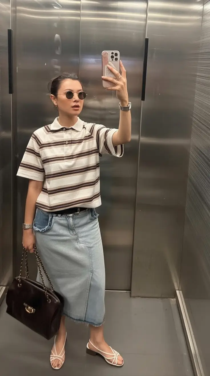 Chic Spring Outfit for Tuesday 2026: Fresh Ideas for a Stylish Workday