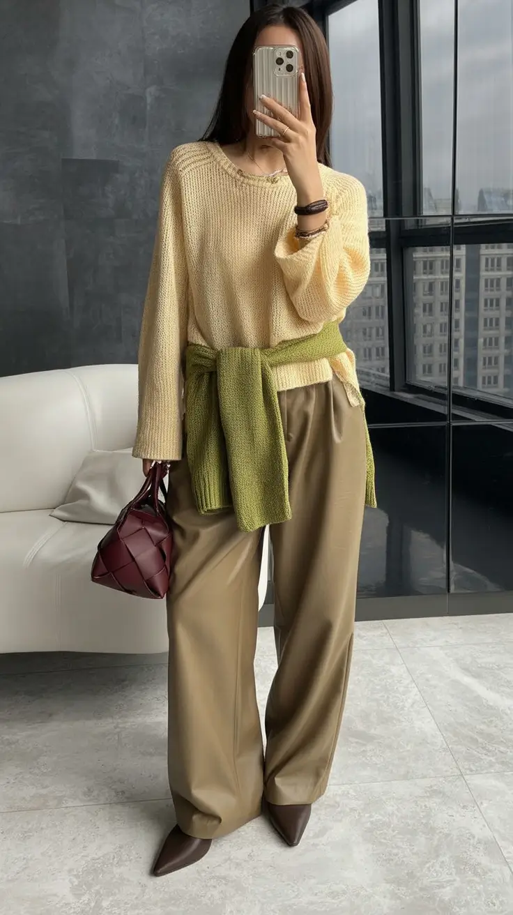 Chic Spring Outfit for Tuesday 2026: Fresh Ideas for a Stylish Workday