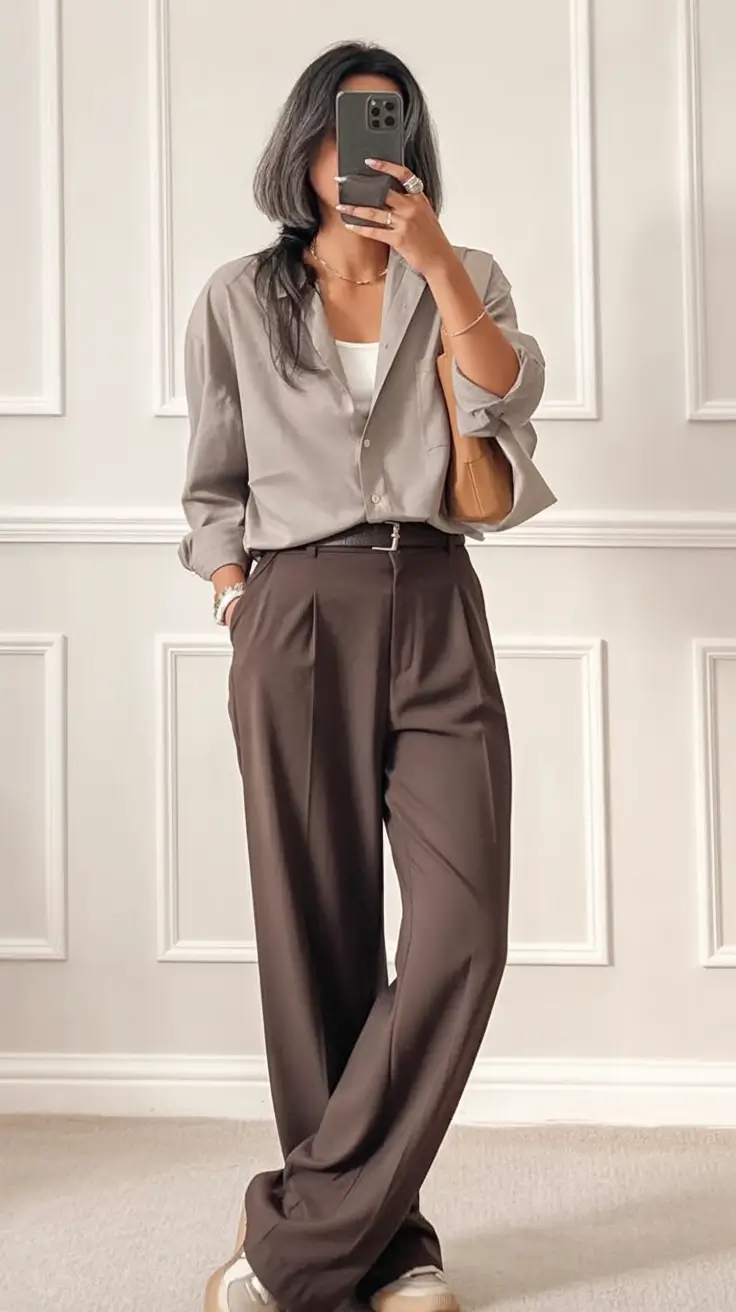 Chic Spring Outfit for Tuesday 2026: Fresh Ideas for a Stylish Workday