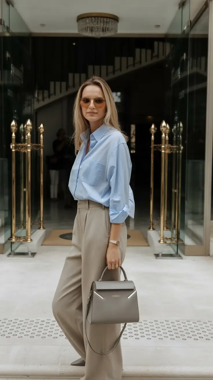 Chic Spring Outfit for Tuesday 2026: Fresh Ideas for a Stylish Workday