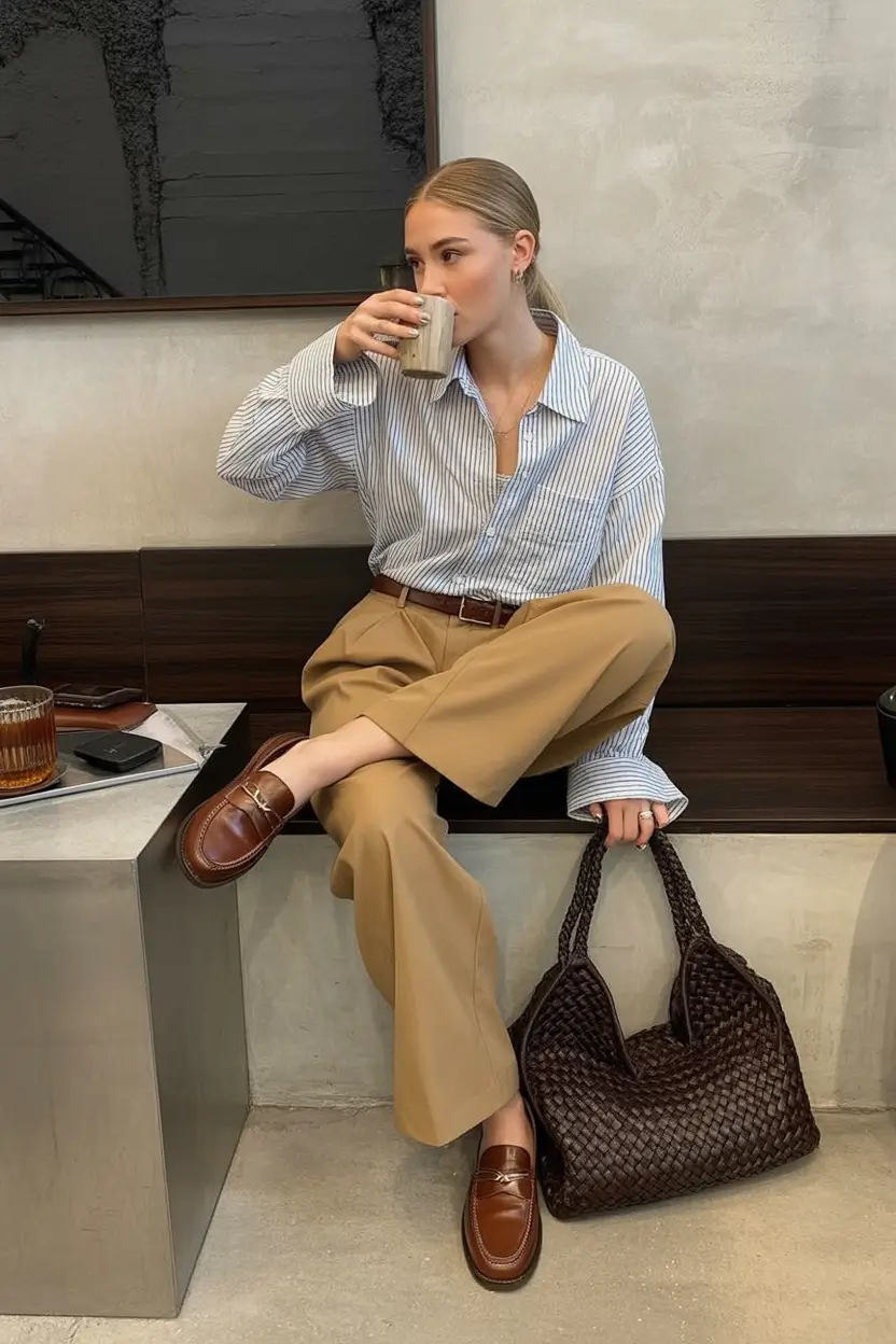 Chic Spring Outfit for Tuesday 2026: Fresh Ideas for a Stylish Workday