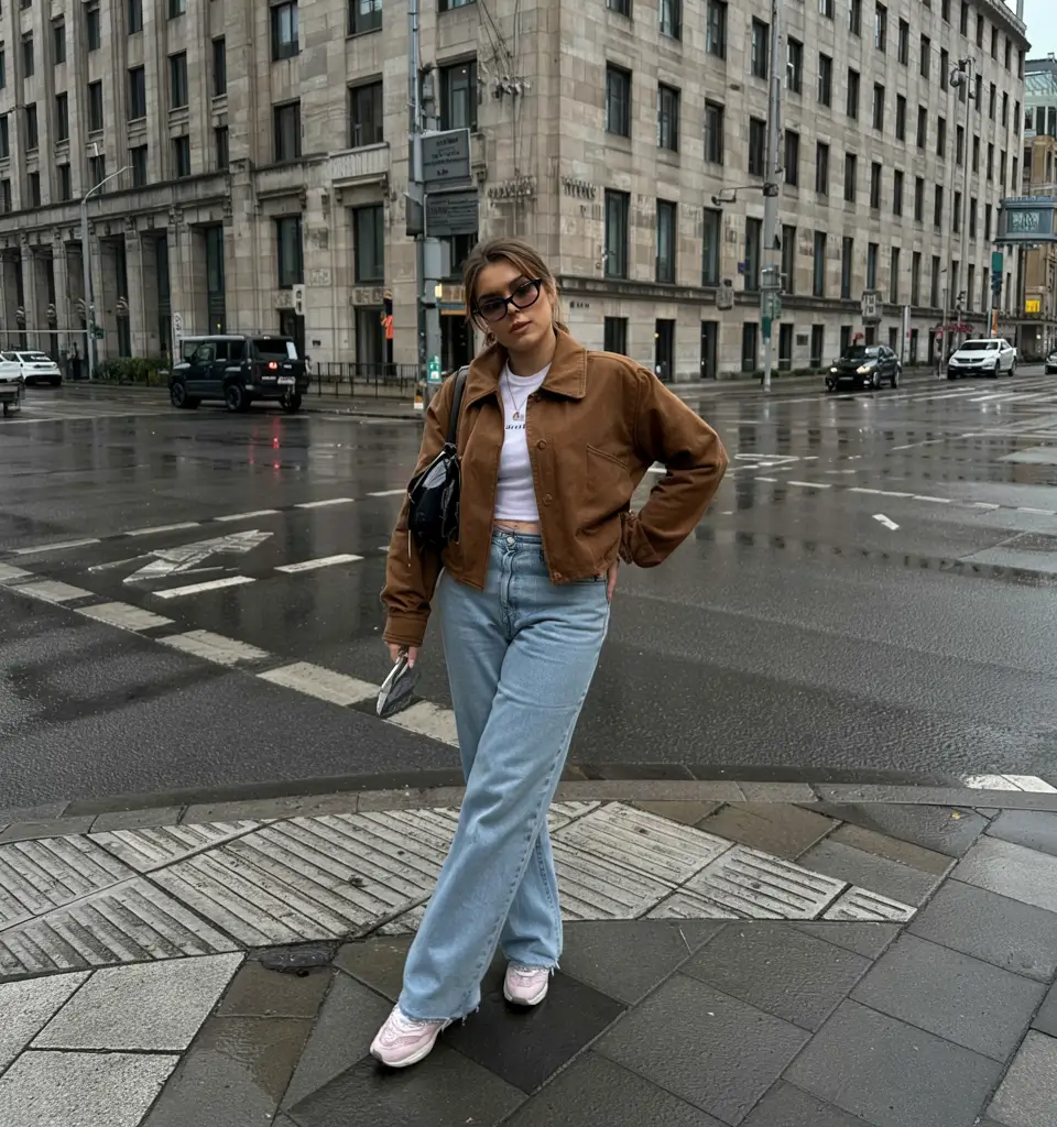 Cold Spring Outfit Inspo 2026: Fresh & Cozy Layering Ideas for Chilly Spring Days