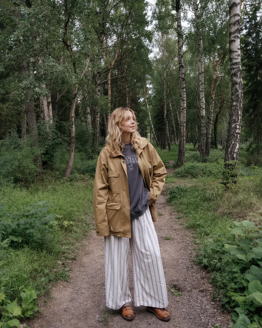 Cold Spring Outfit Inspo 2026: Fresh & Cozy Layering Ideas for Chilly Spring Days