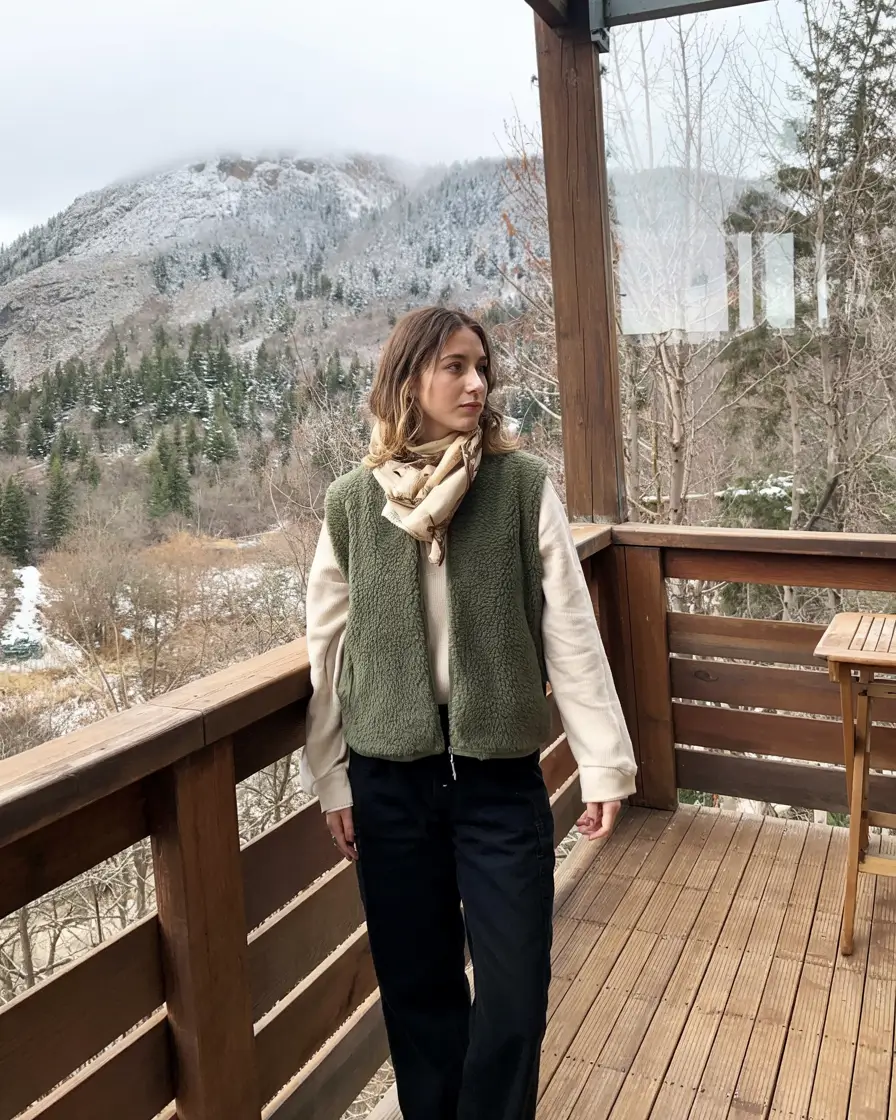 Cold Spring Outfit Inspo 2026: Fresh & Cozy Layering Ideas for Chilly Spring Days