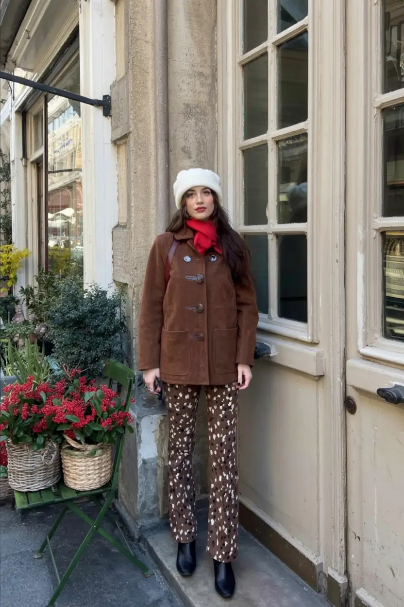 Cold Spring Outfit Inspo 2026: Fresh & Cozy Layering Ideas for Chilly Spring Days