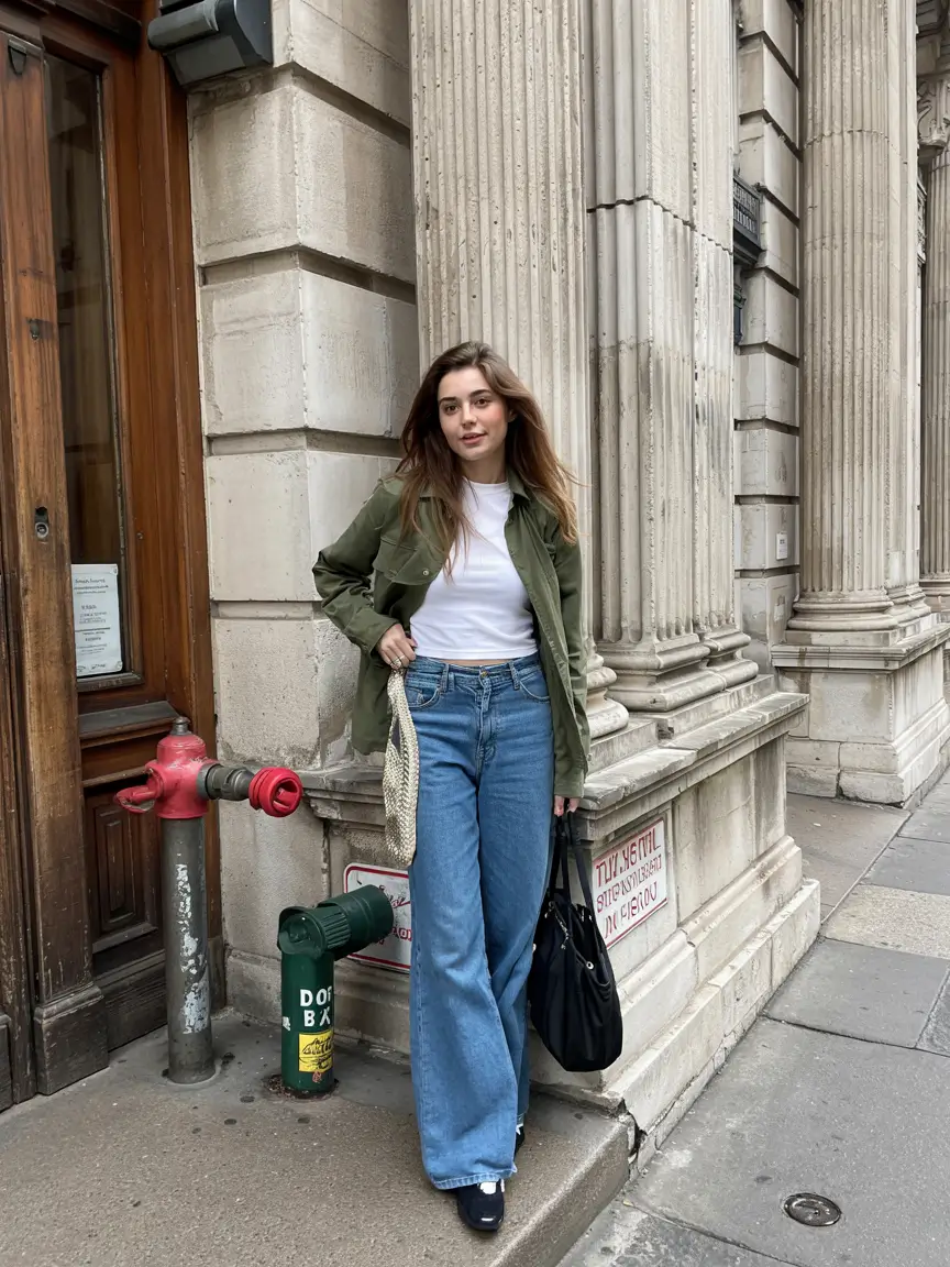 Cold Spring Outfit Inspo 2026: Fresh & Cozy Layering Ideas for Chilly Spring Days