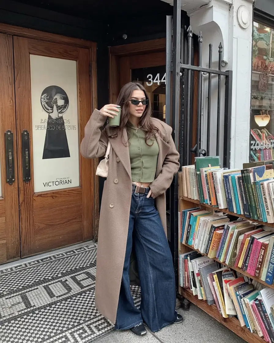Cold Spring Outfit Inspo 2026: Fresh & Cozy Layering Ideas for Chilly Spring Days