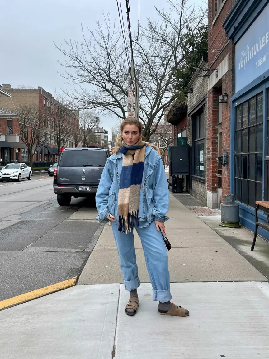 Cold Spring Outfit Inspo 2026: Fresh & Cozy Layering Ideas for Chilly Spring Days