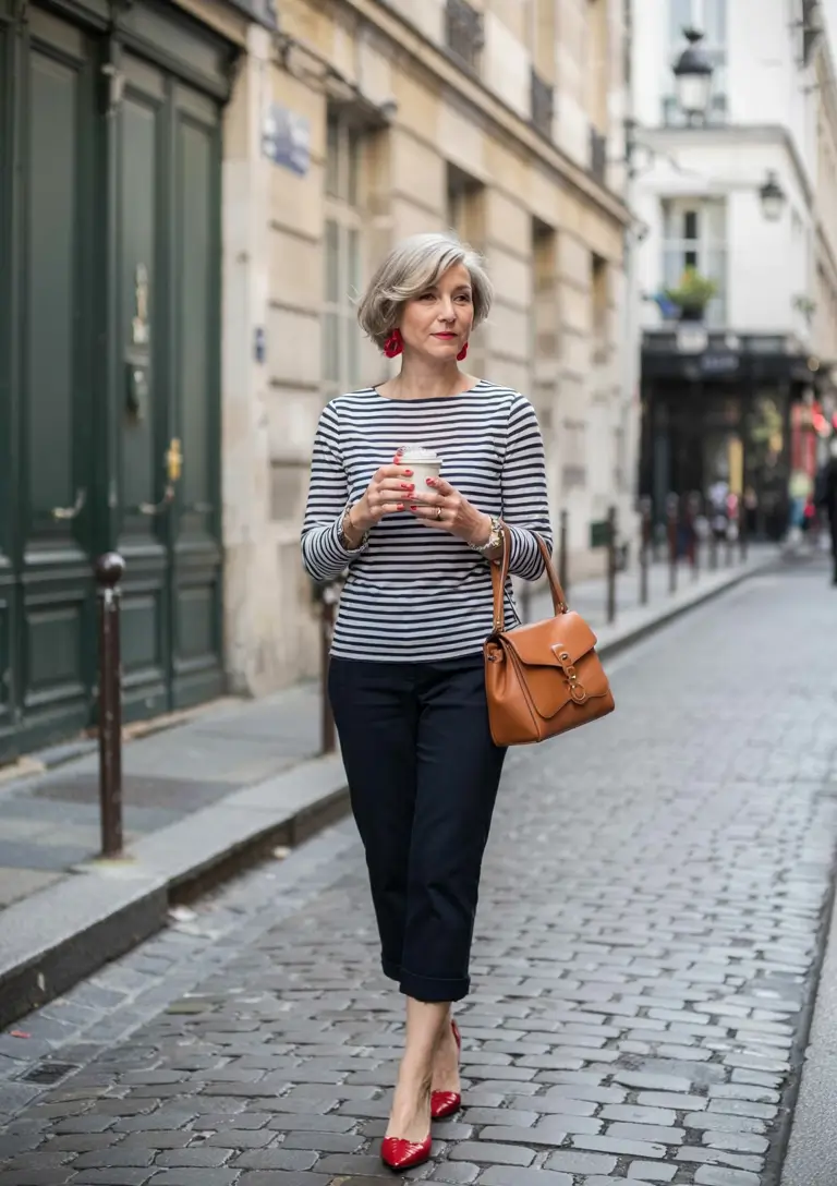 Comfortable Spring Outfits for Women Over 40 in 2026: Fresh, Stylish & Effortless Looks